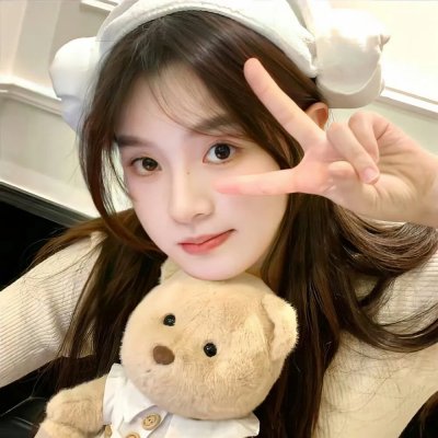 站起来的女孩
