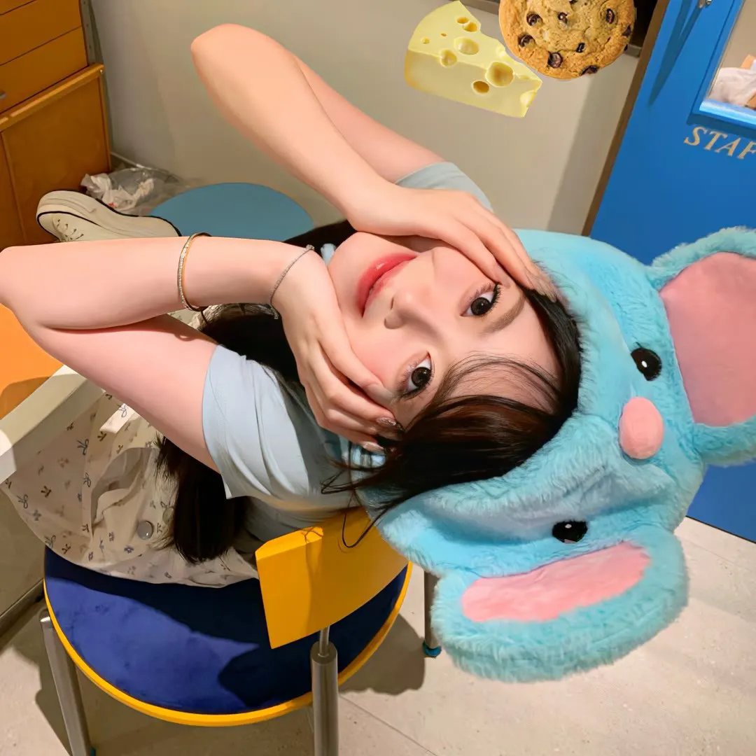 爱哭的孩子